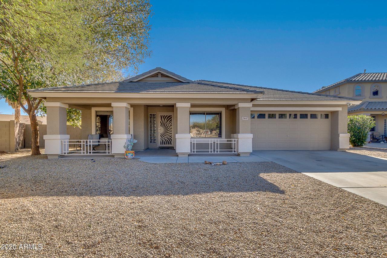 29647 N Balmoral Pl., San Tan Valley, AZ 85143