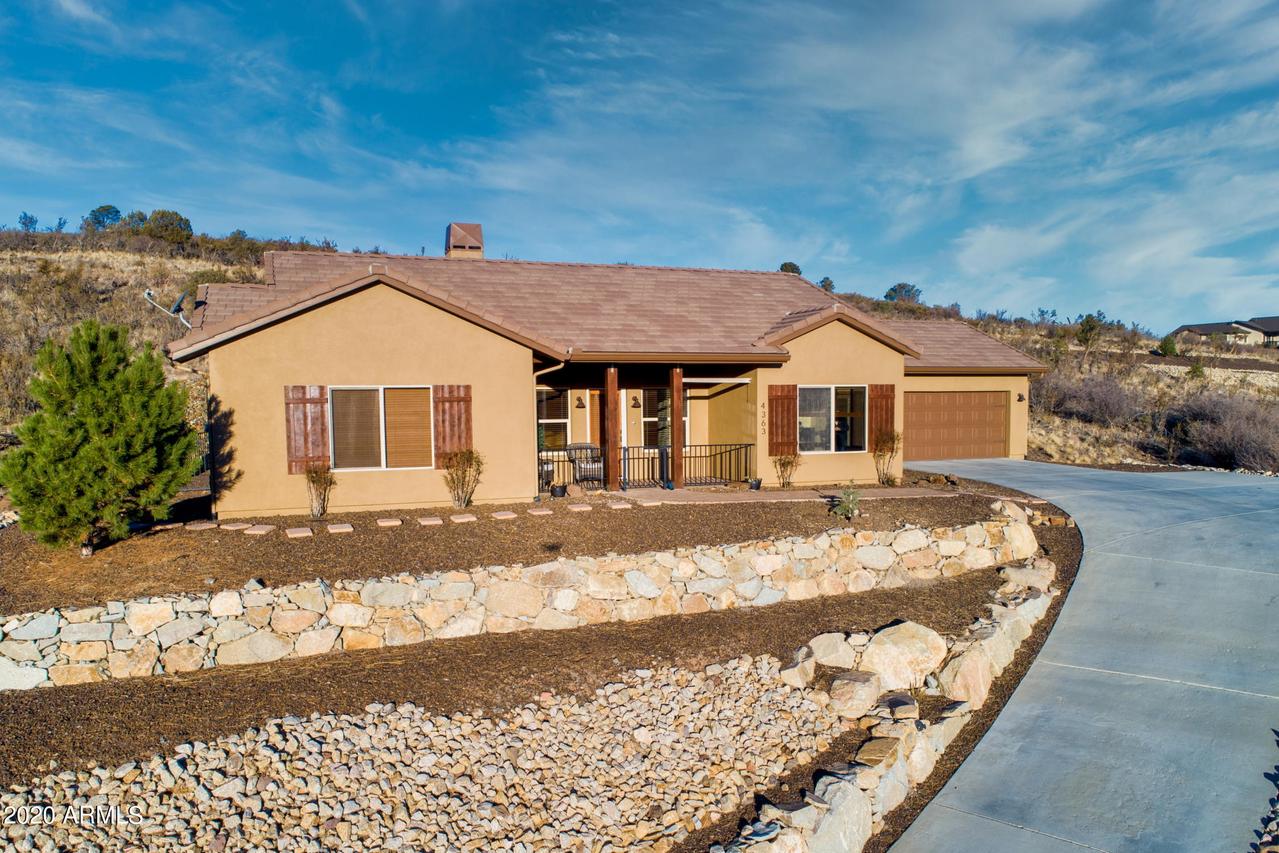 4363 Hornet Dr., Prescott, AZ 86301