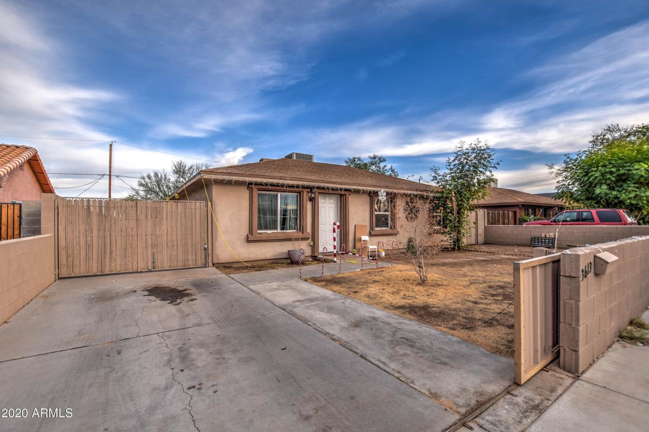 3615 S 16th Pl., Phoenix, AZ 85040