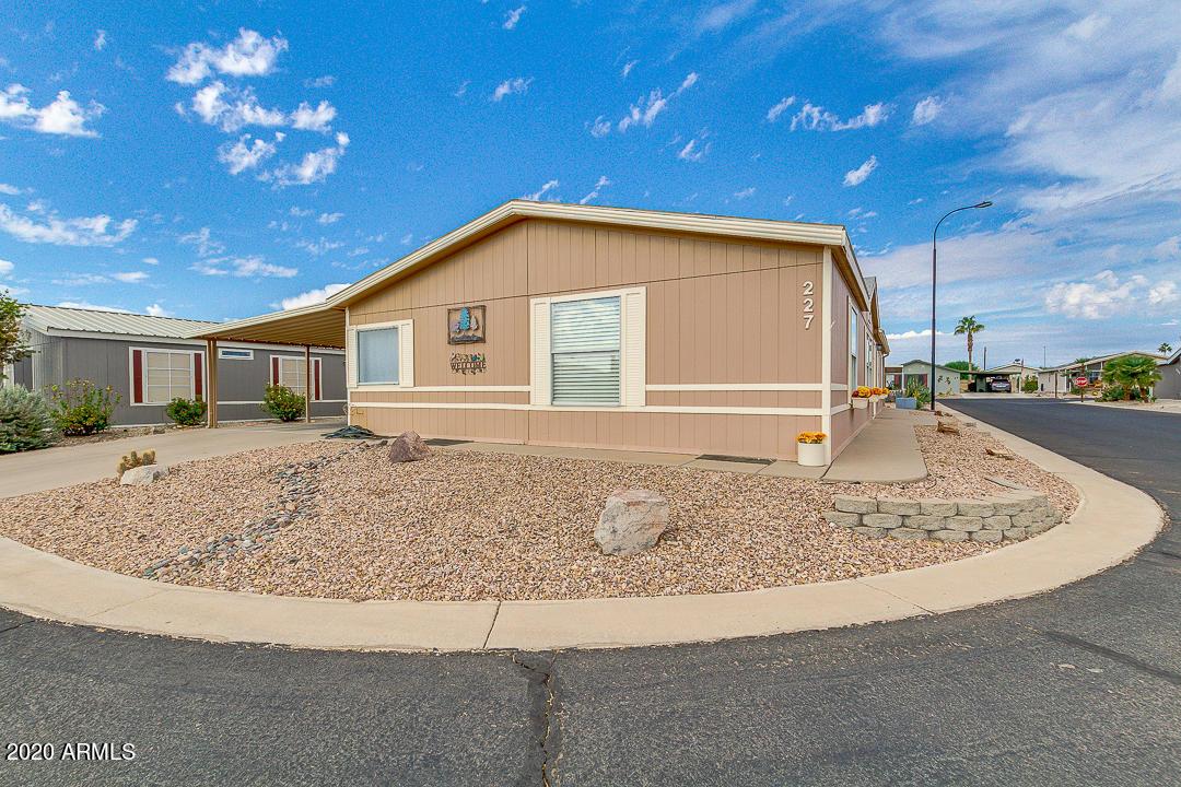 2400 E Baseline Ave. #227, Apache Junction, AZ 85119