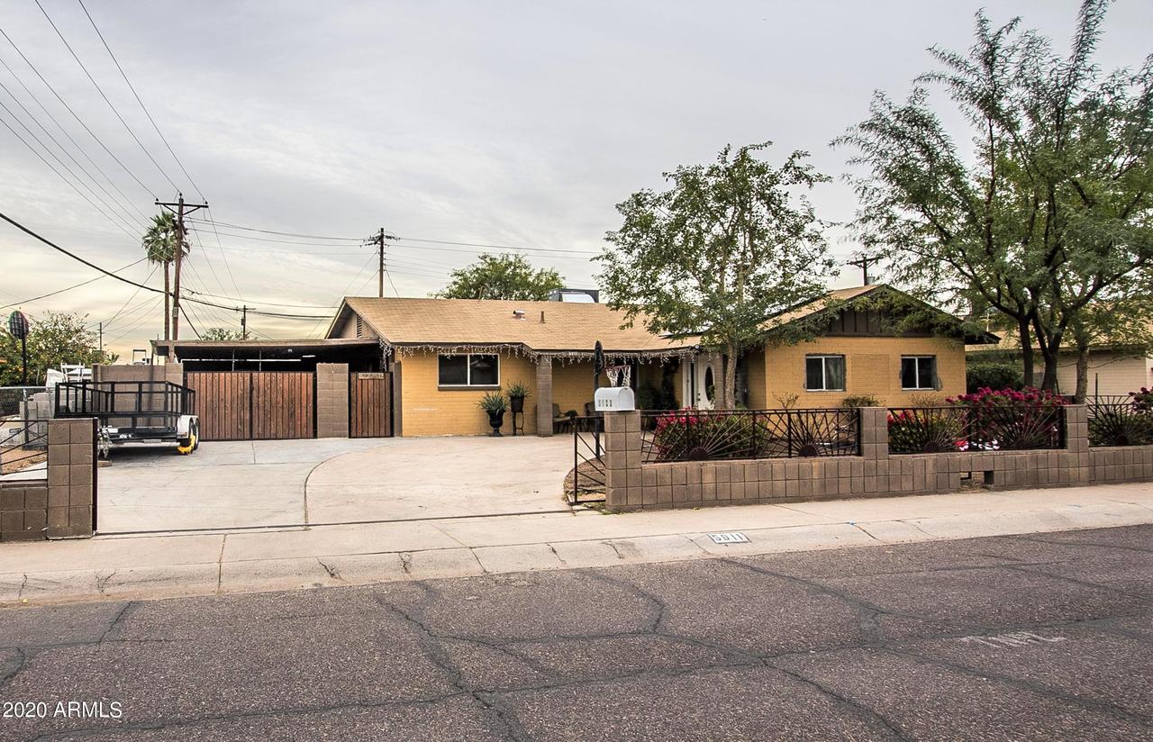 5911 W Pinchot Ave., Phoenix, AZ 85033