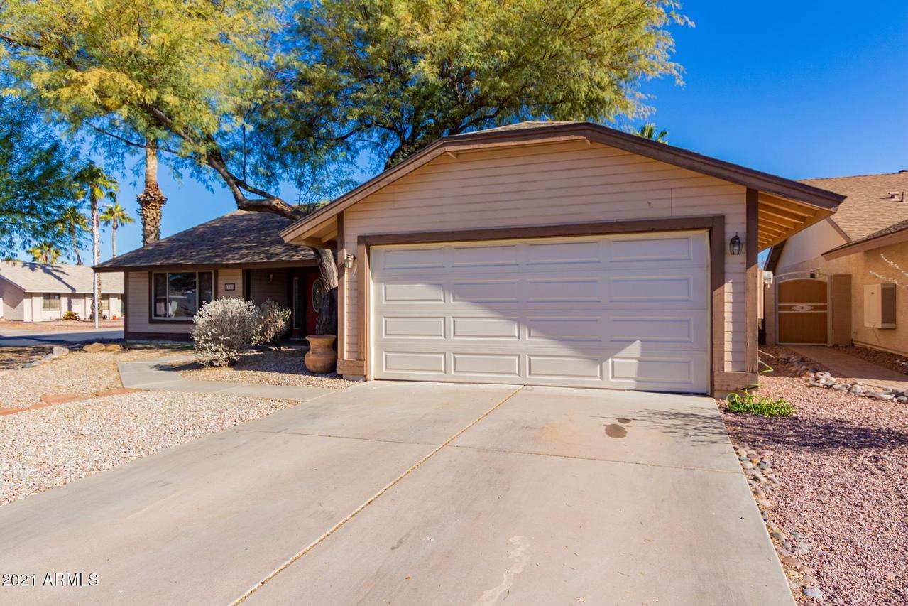 1703 W Highland St., Chandler, AZ 85224