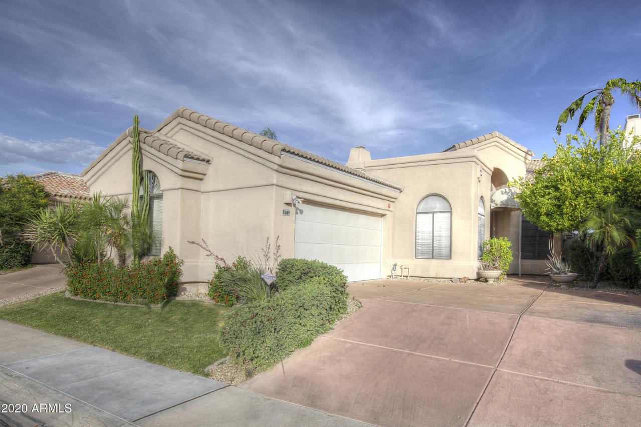 8189 E Cortez Dr., Scottsdale, AZ 85260