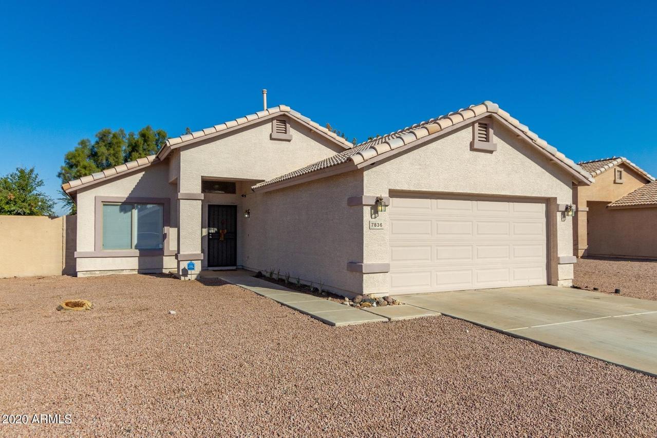 7836 W Palo Verde Dr., Glendale, AZ 85303