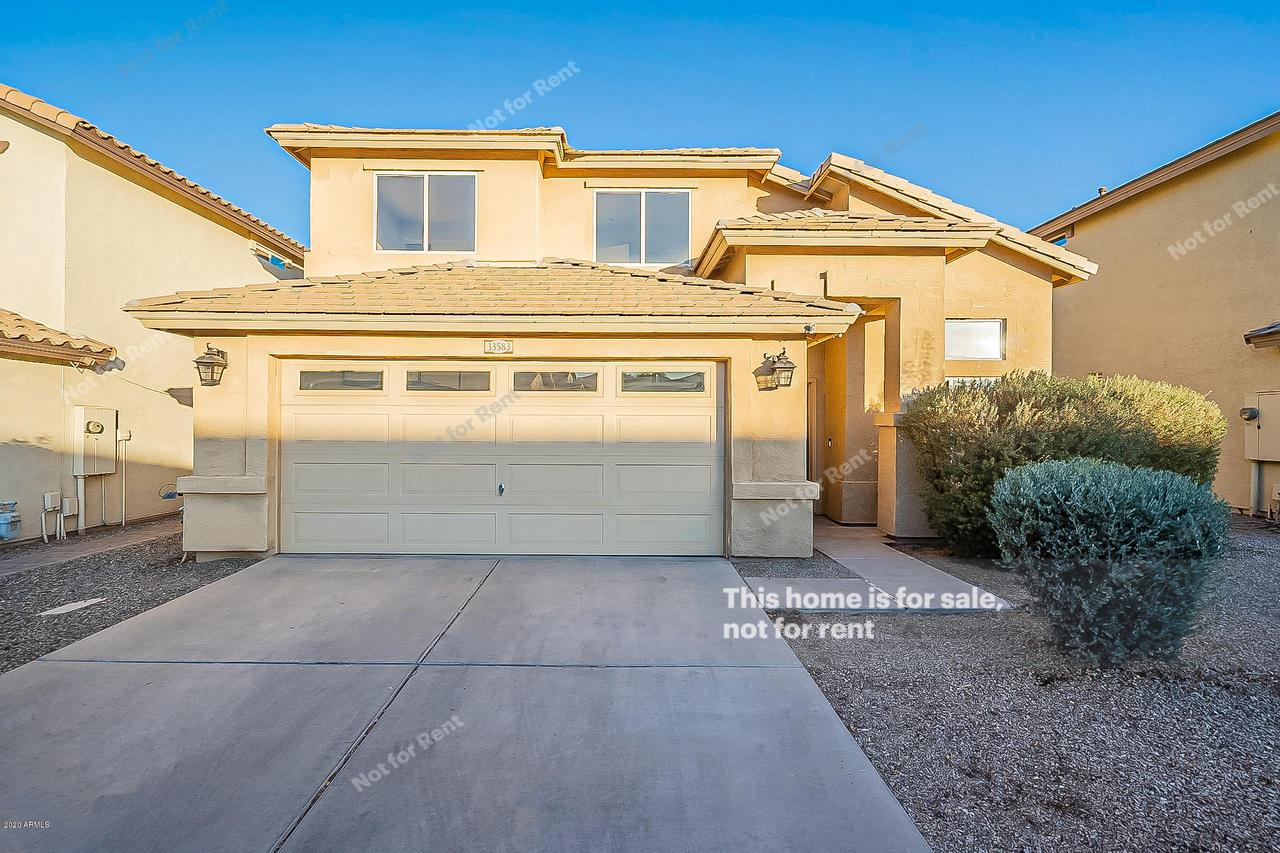 33583 N Wash View Rd., Queen Creek, AZ 85144