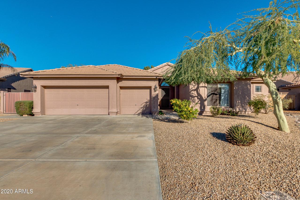 4616 W Whispering Wind Dr., Glendale, AZ 85310