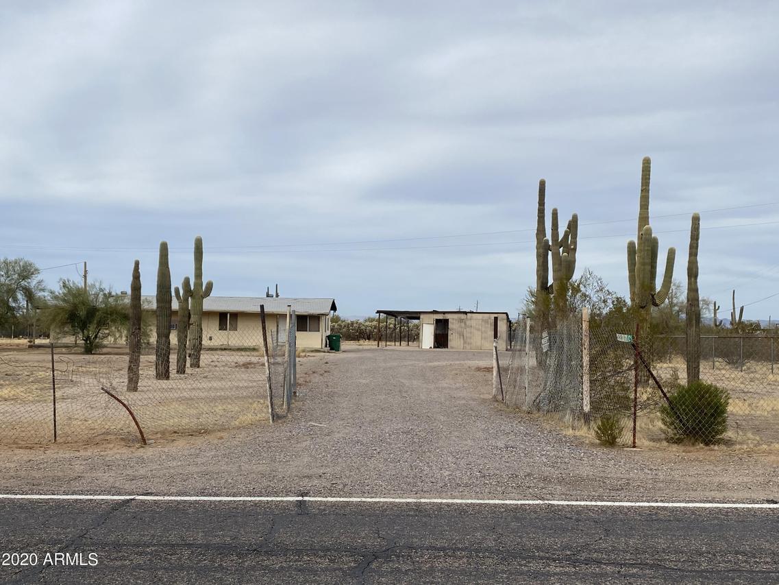 22370 E Cactus Forest Rd., Florence, AZ 85132