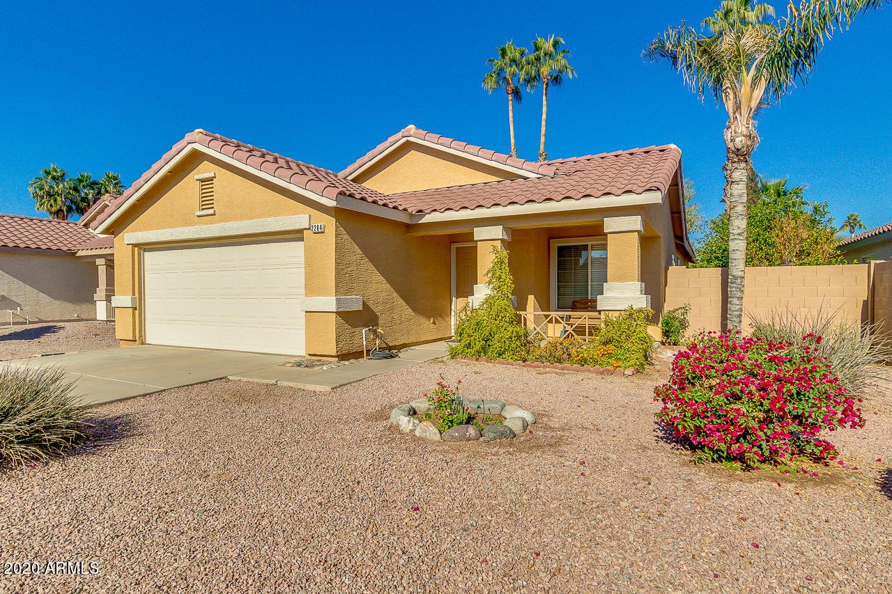 2284 E Browning Pl., Chandler, AZ 85249