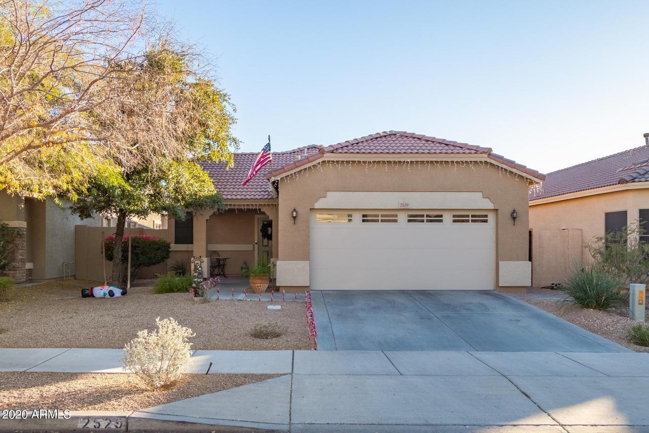 2529 W Woburn Ln., Phoenix, AZ 85085