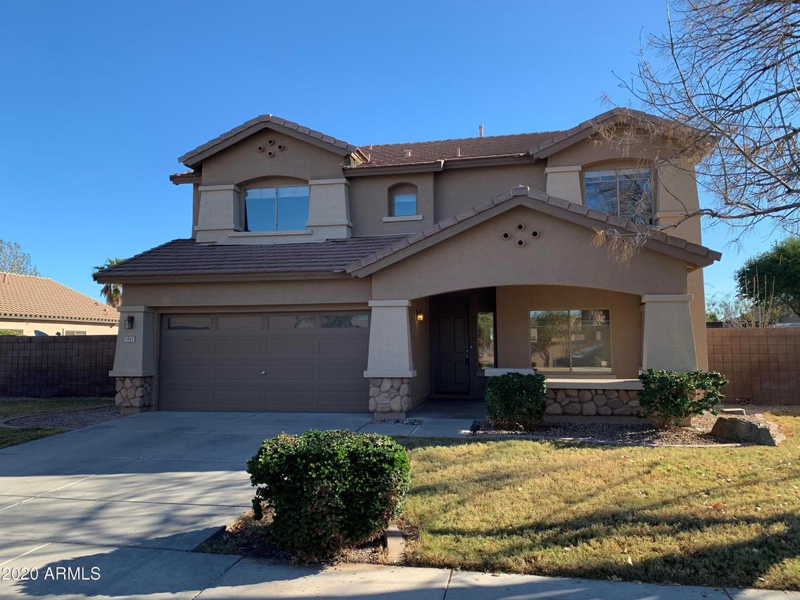 3541 S Jesse St., Chandler, AZ 85249