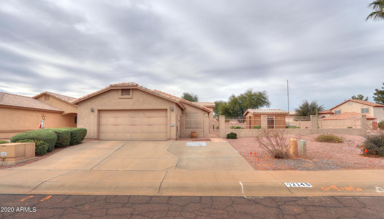 2145 N Sweetwater Dr., Casa Grande, AZ 85122