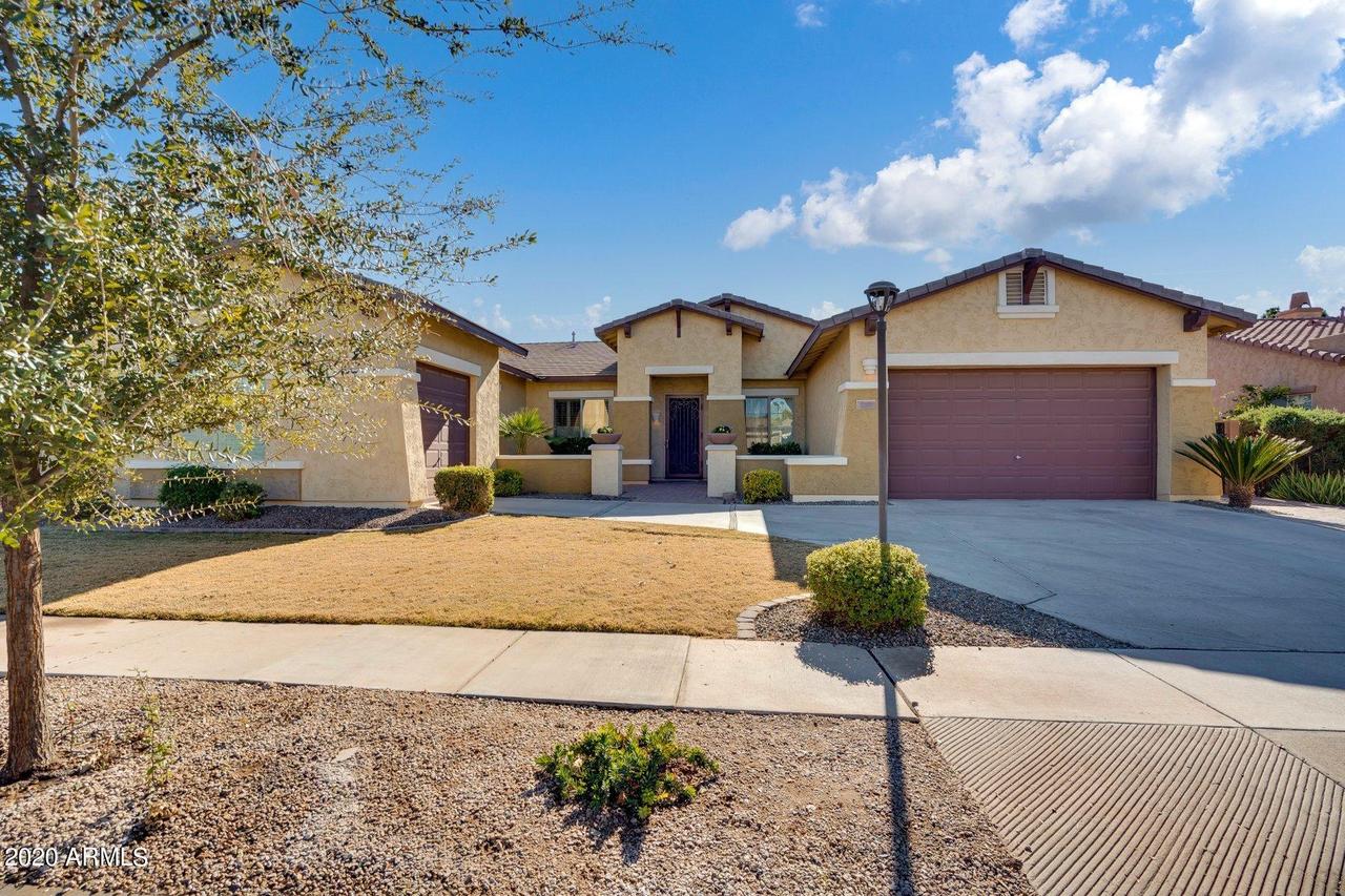 2183 E Bartlett Pl., Chandler, AZ 85249