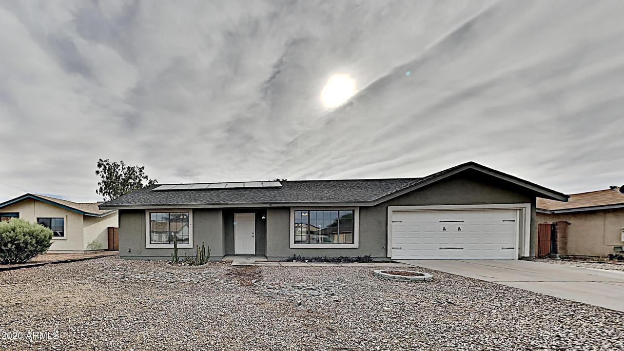 1207 E Avenida Kino St., Casa Grande, AZ 85222