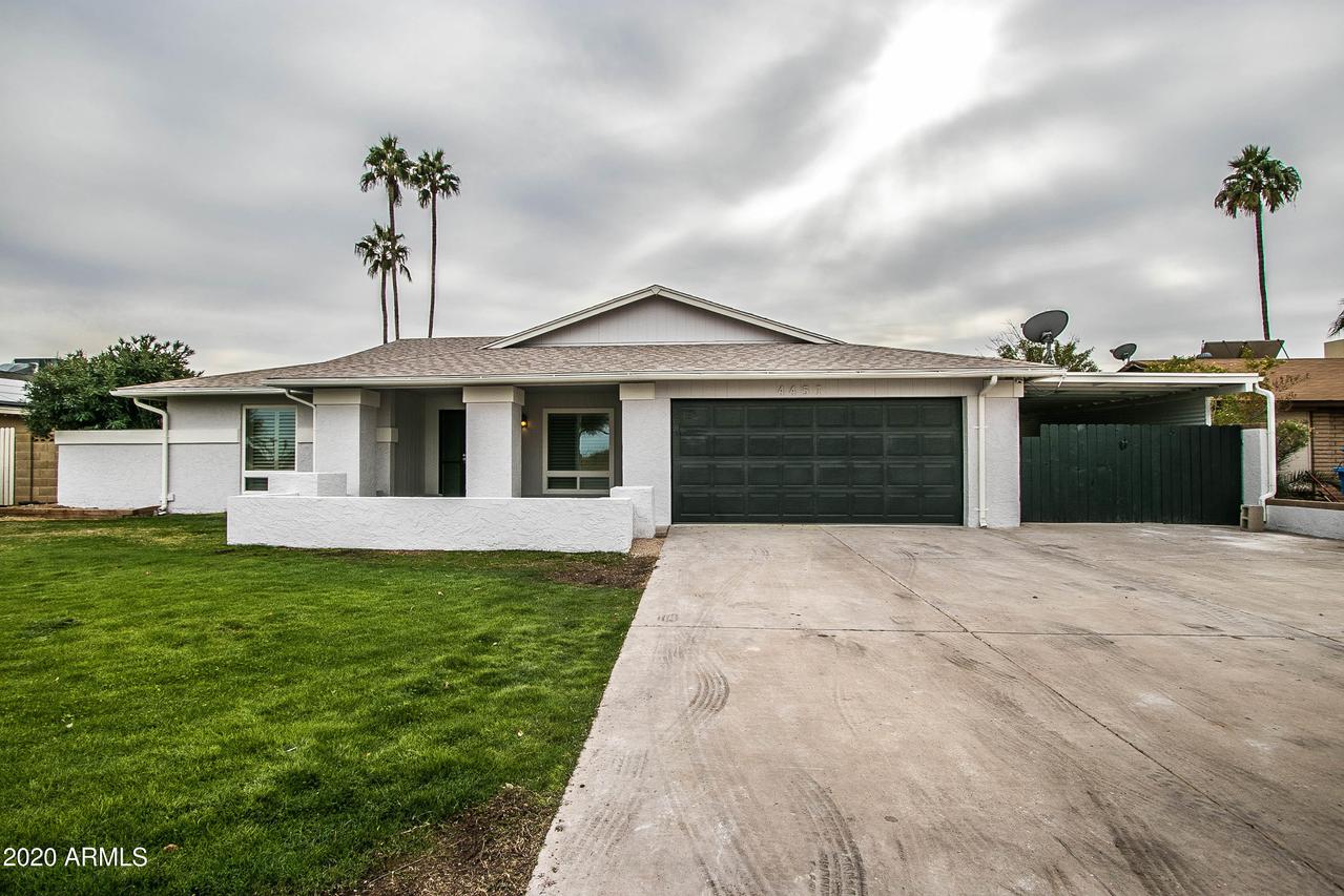 4451 W Sweetwater Ave., Glendale, AZ 85304