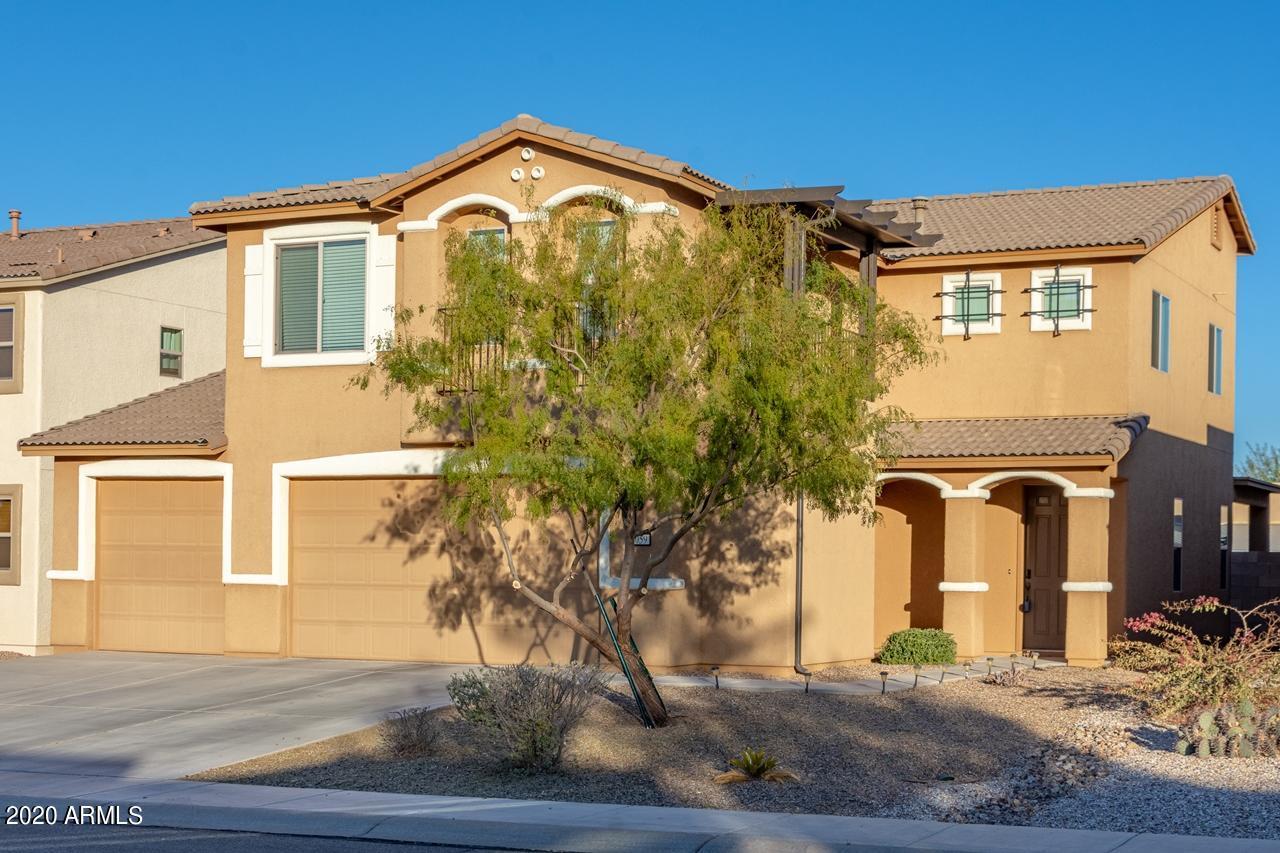 1059 Wagner Pl., Sierra Vista, AZ 85635