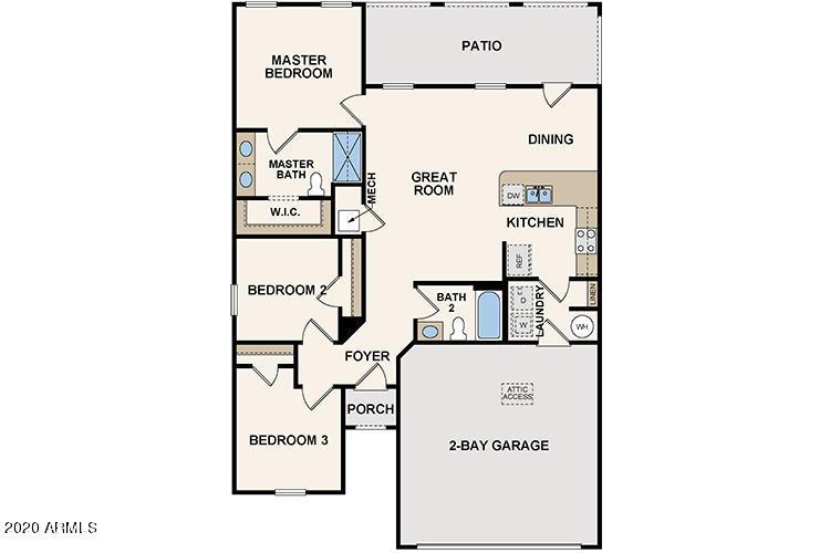 2379 N Oakmont Ln., Casa Grande, AZ 85122