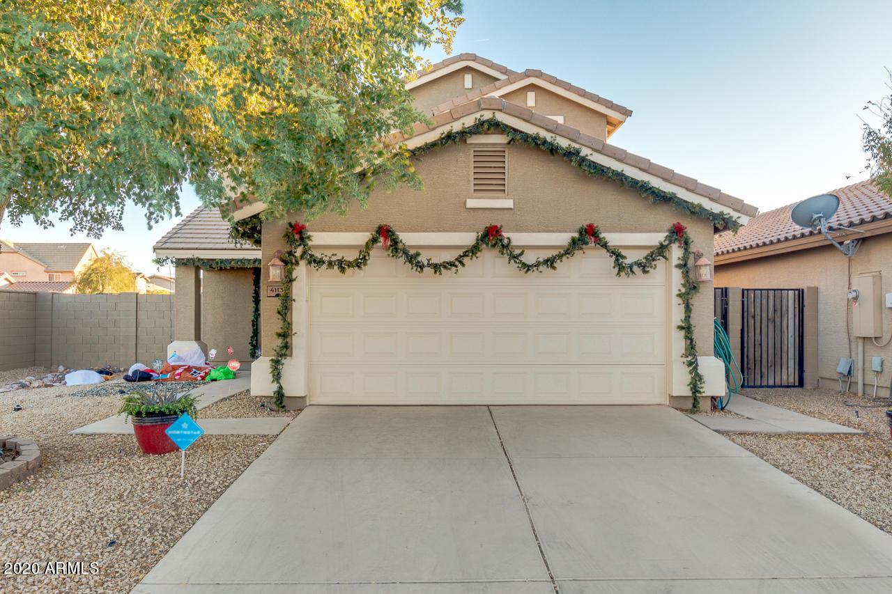 41131 W Bravo Dr., Maricopa, AZ 85138