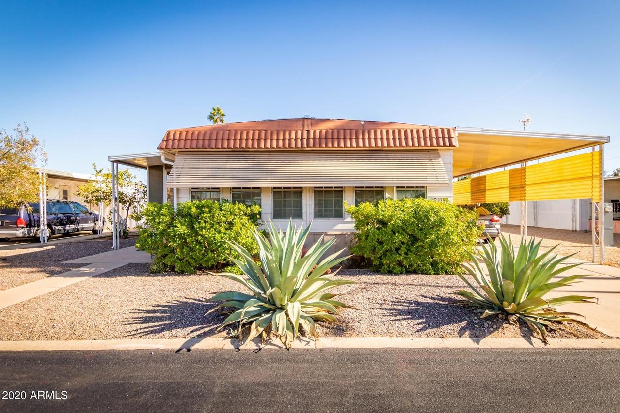 2650 W Union Hills Dr. #119, Phoenix, AZ 85027