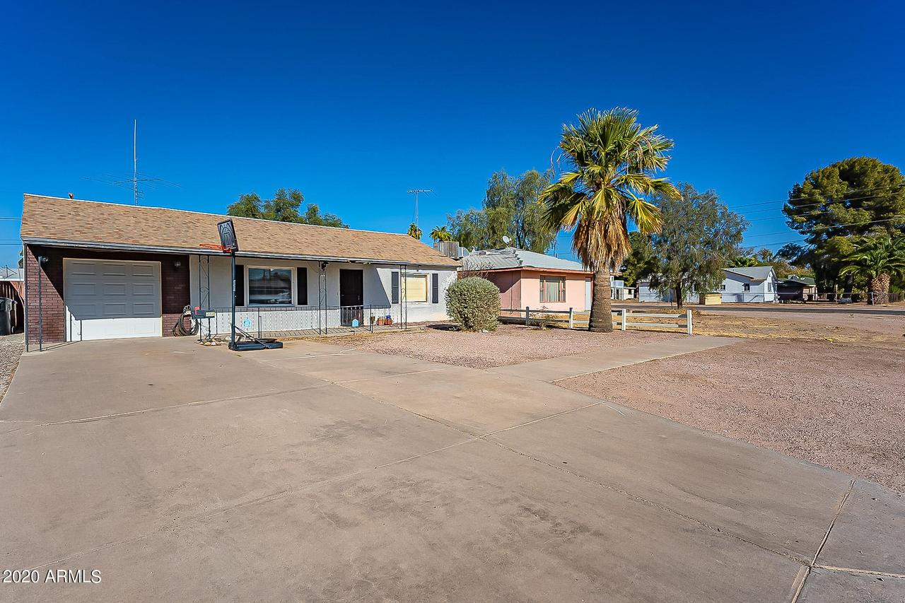 714 W Roosevelt Ave., Coolidge, AZ 85128