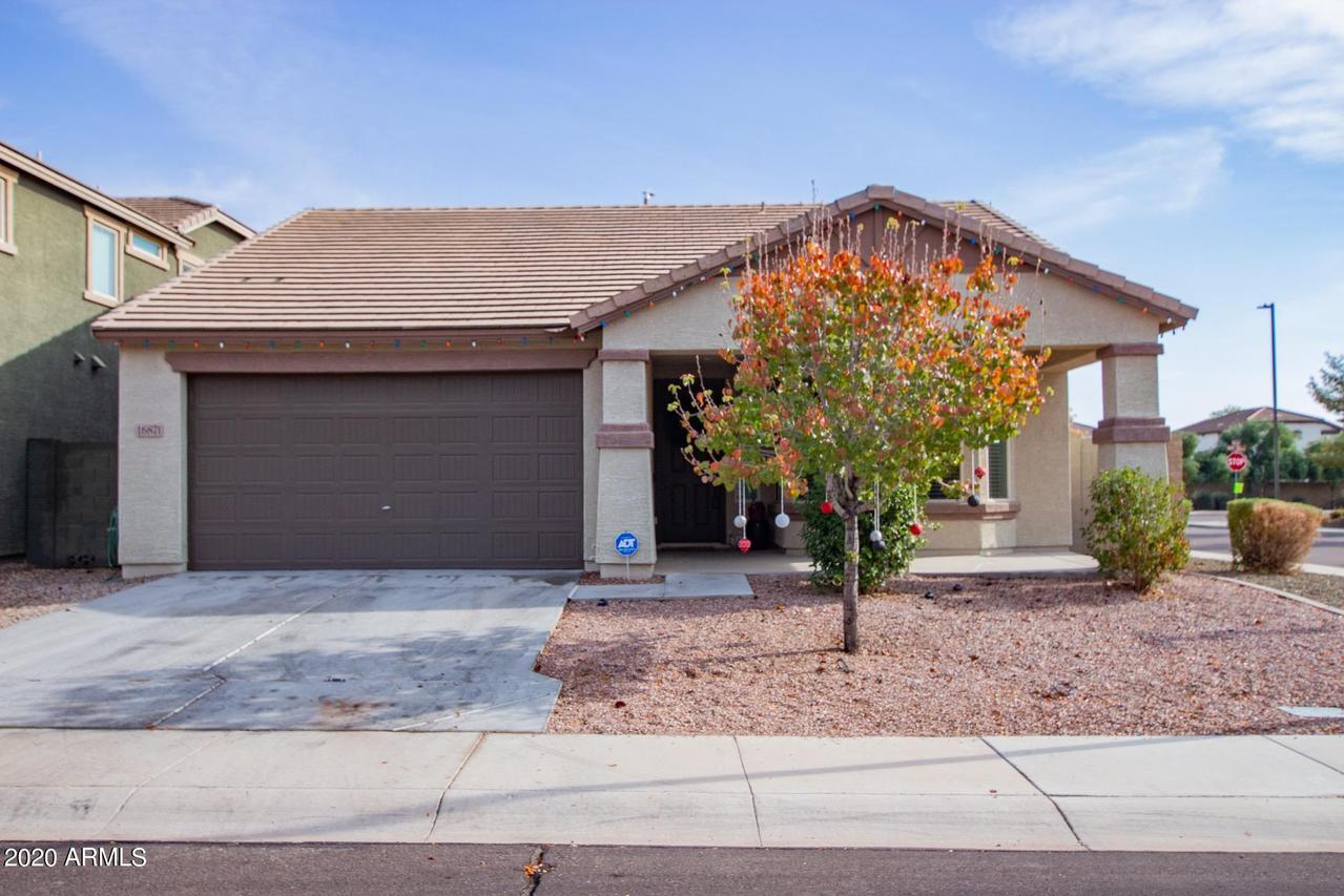 16871 N 183rd Dr., Surprise, AZ 85388