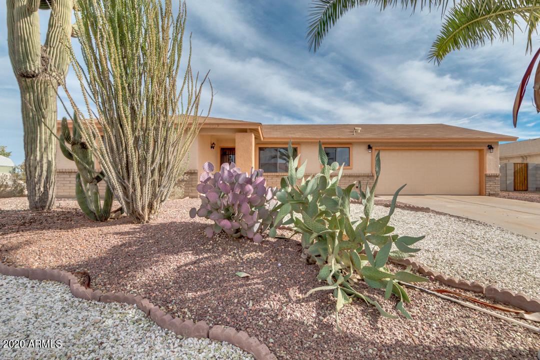 15953 S Coral Rd., Arizona City, AZ 85123