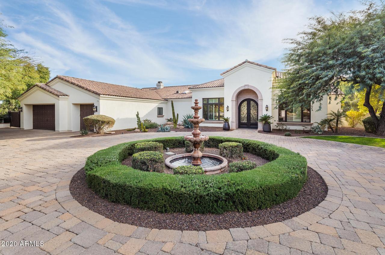 6867 E Meadowlark Ln., Paradise Valley, AZ 85253