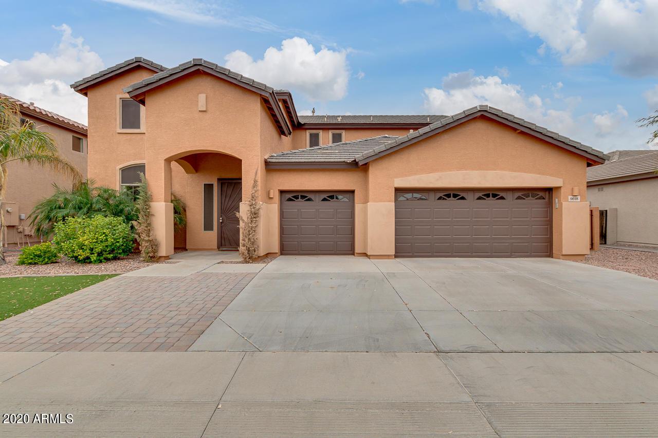 9618 S 46th Ln., Laveen, AZ 85339