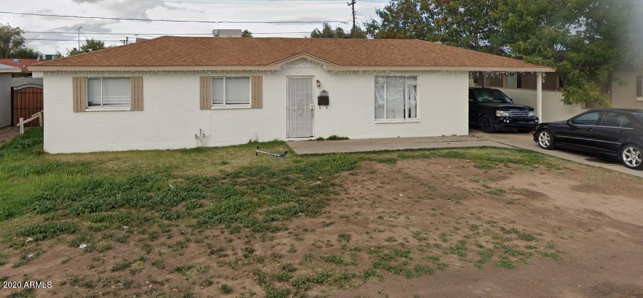 3202 W Palo Verde Dr., Phoenix, AZ 85017