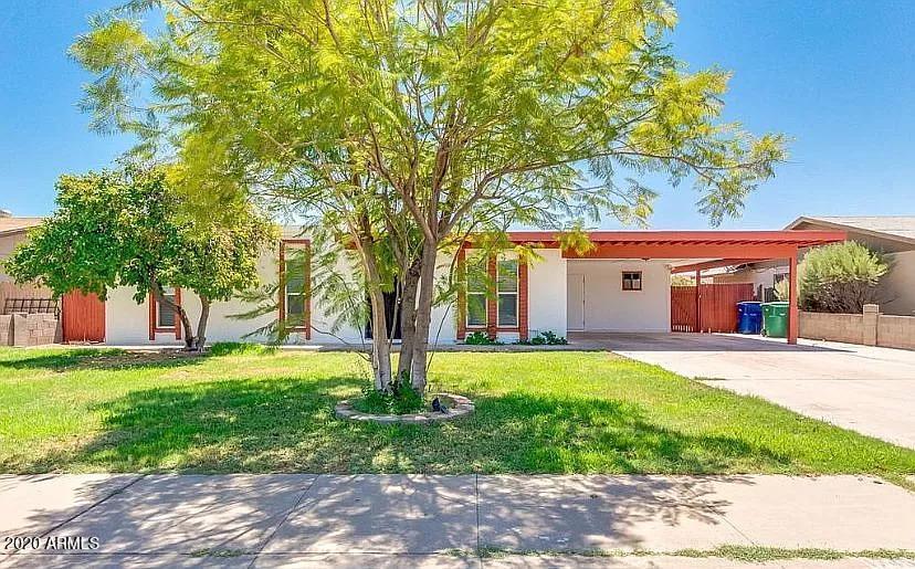 1745 W Capri Ave., Mesa, AZ 85202