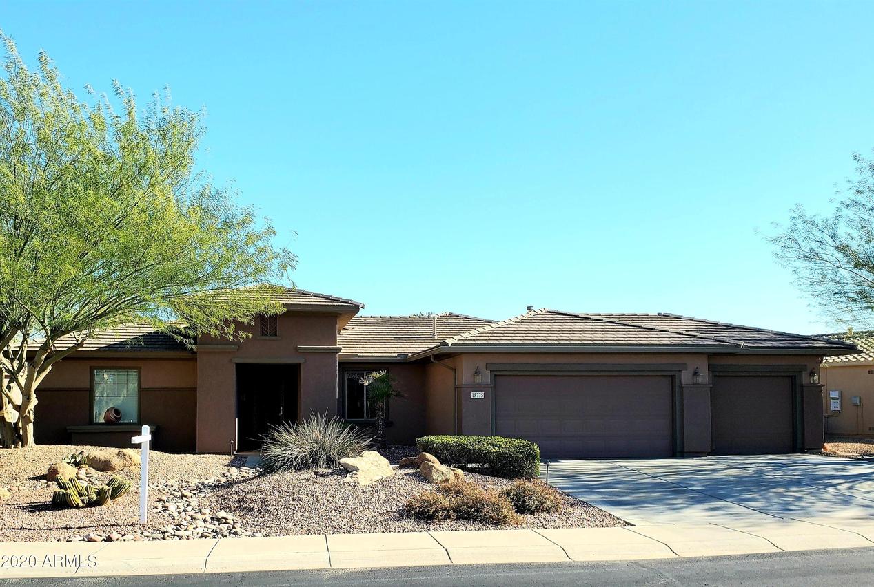 18775 N Desert Light Dr., Surprise, AZ 85387