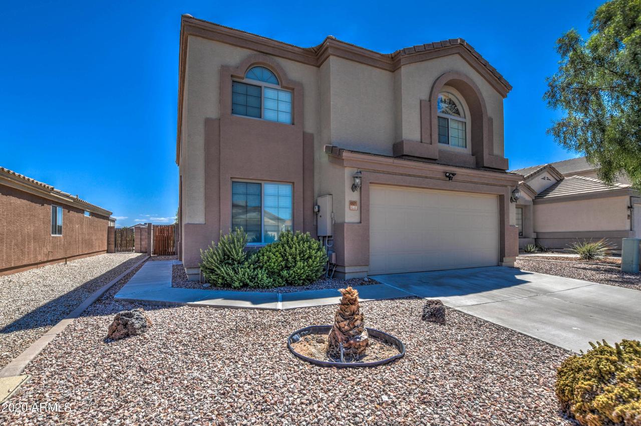 6821 E Haven Ave., Florence, AZ 85132