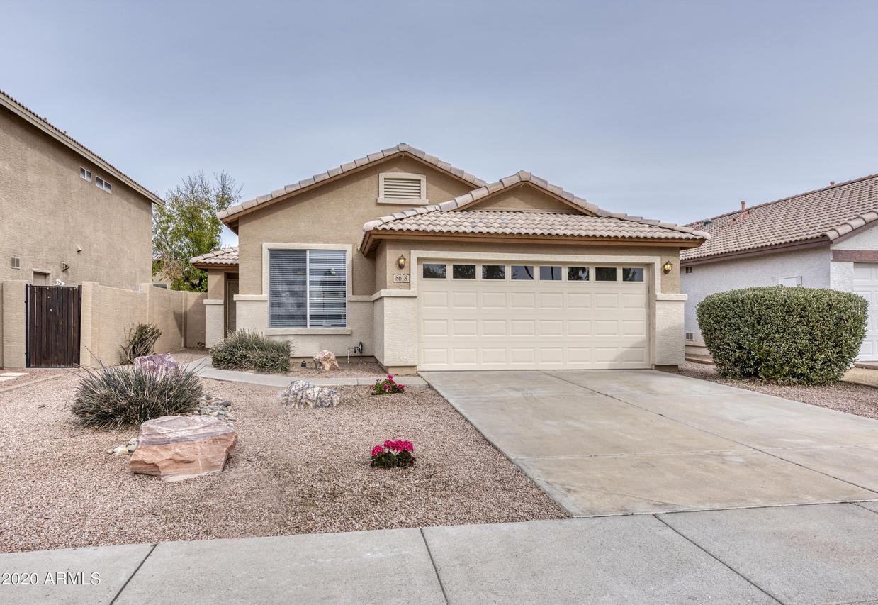 8618 W Cherry Hills Dr., Peoria, AZ 85345