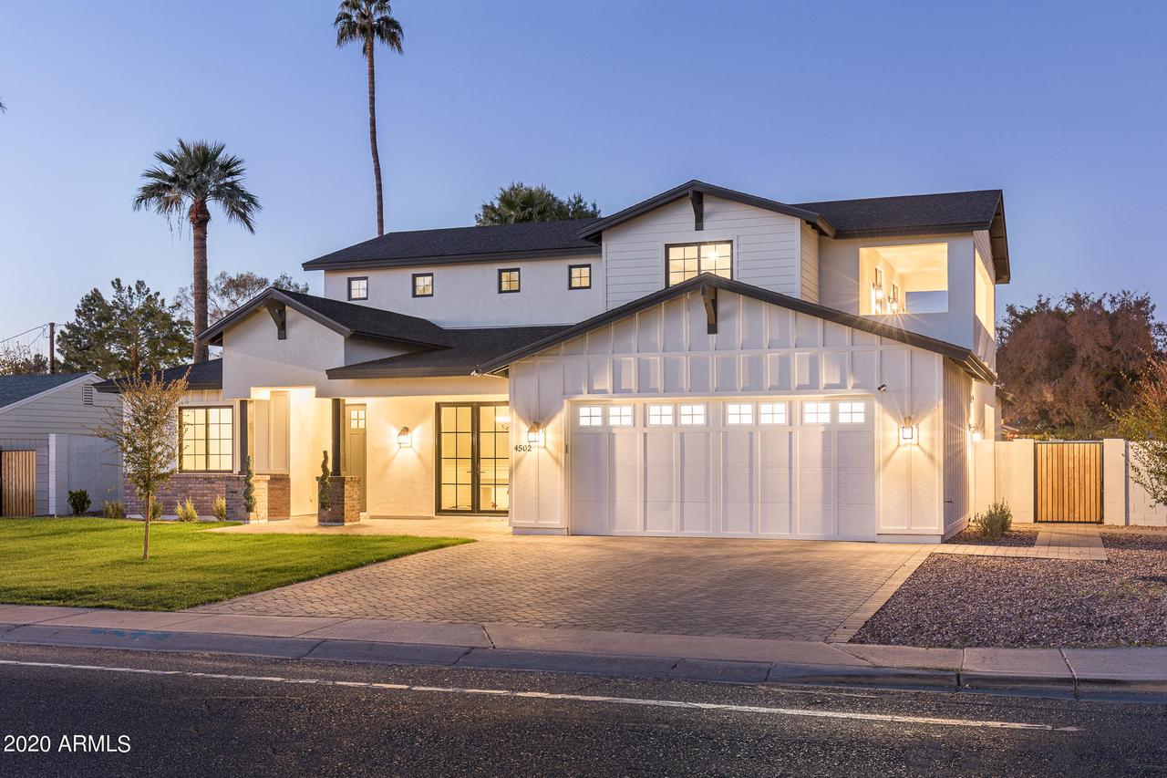 4502 N 39th Pl., Phoenix, AZ 85018