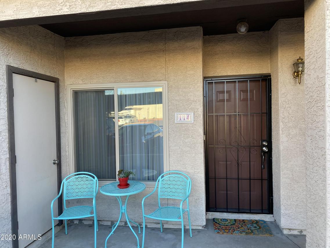 11666 N 28th Dr. #114, Phoenix, AZ 85029