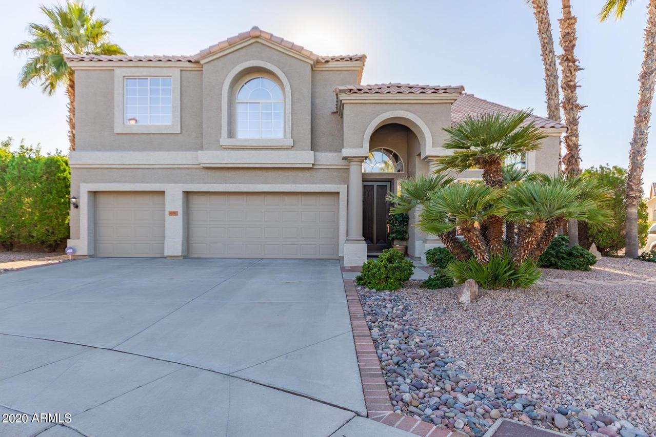 6791 W Marco Polo Rd., Glendale, AZ 85308