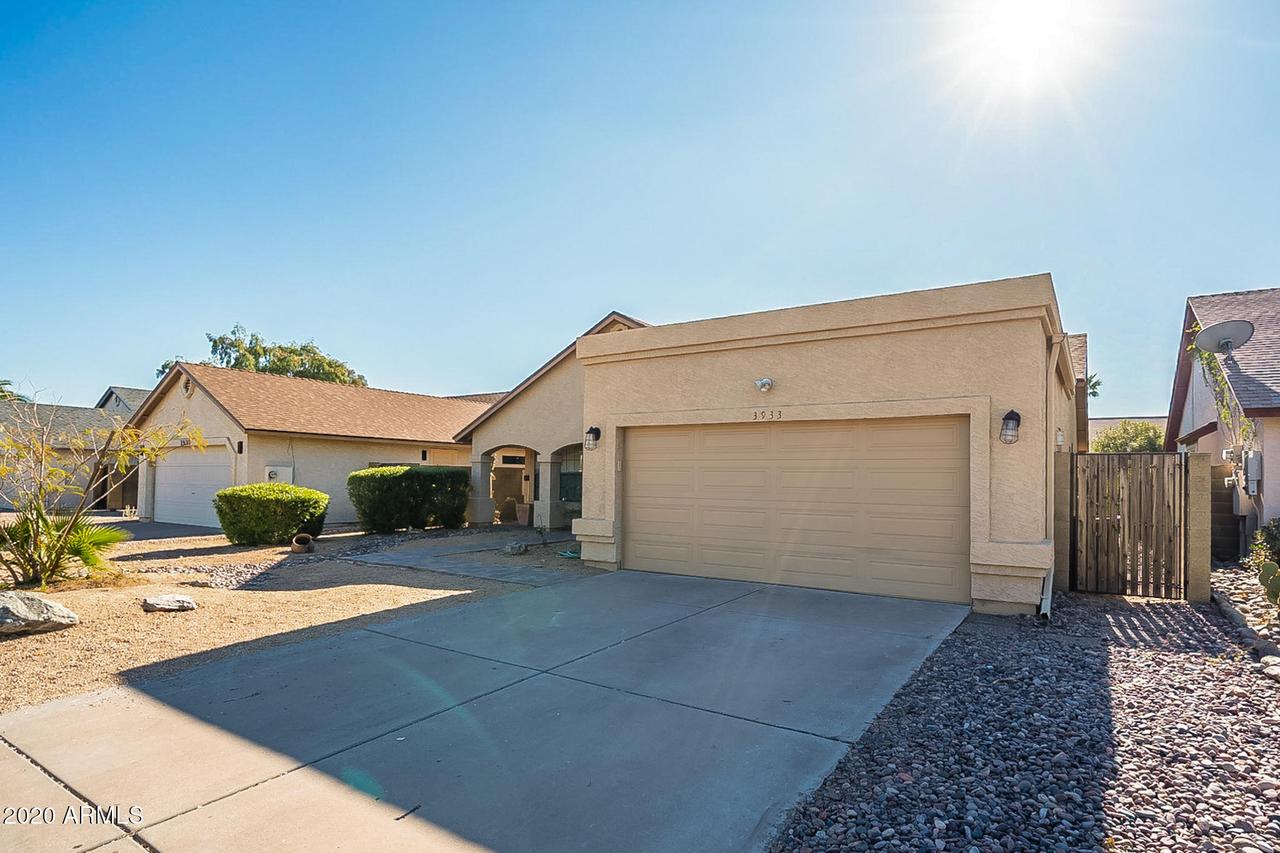3933 E Monte Cristo Ave., Phoenix, AZ 85032
