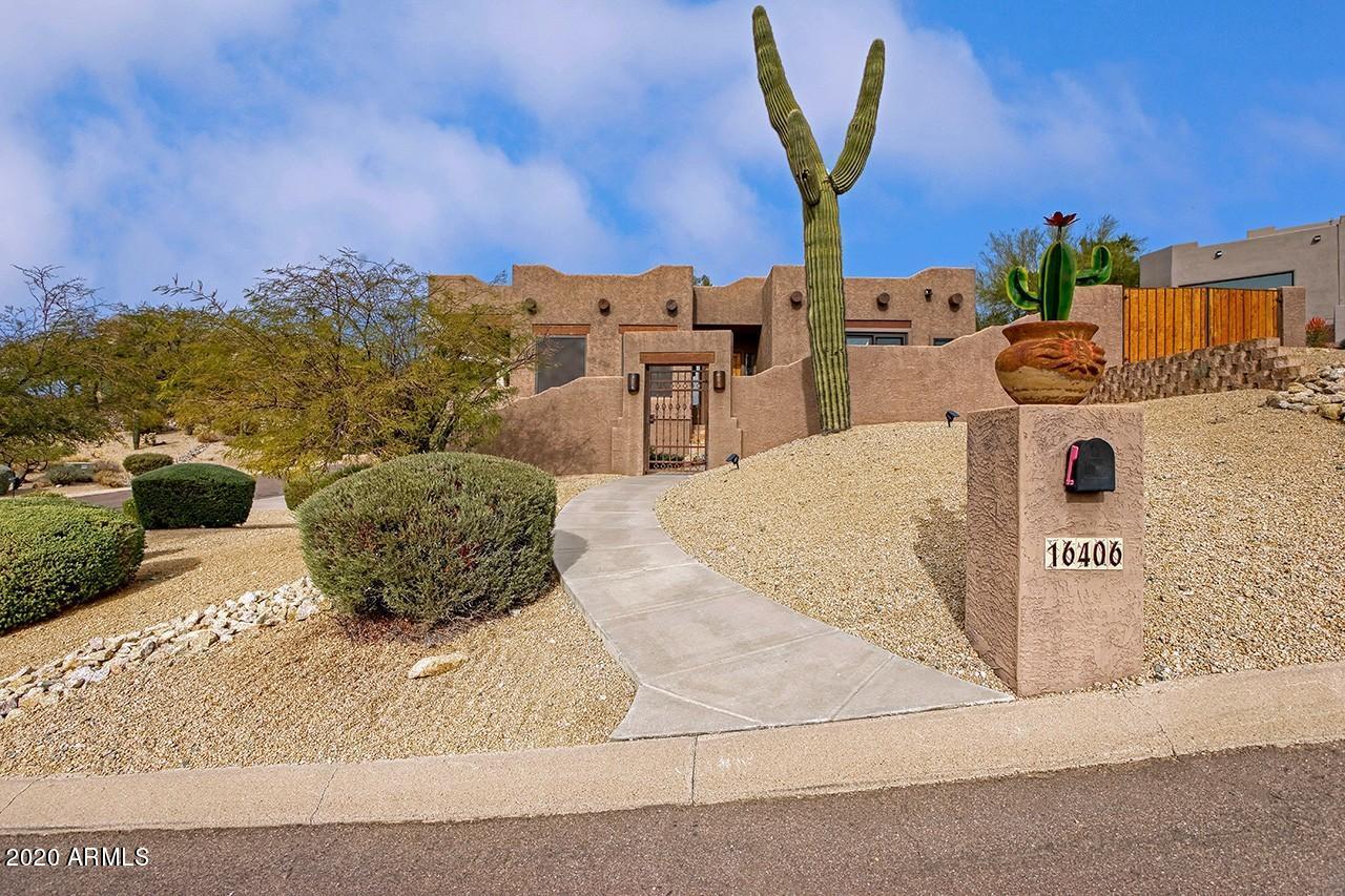 16406 N Cobblestone Ln., Fountain Hills, AZ 85268