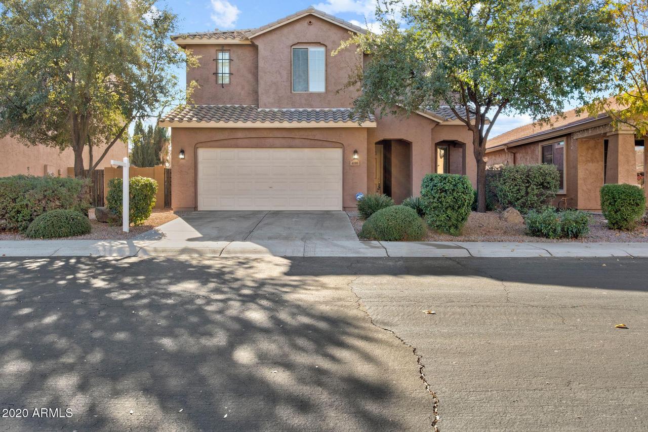 4199 E Desert Sands Pl., Chandler, AZ 85249