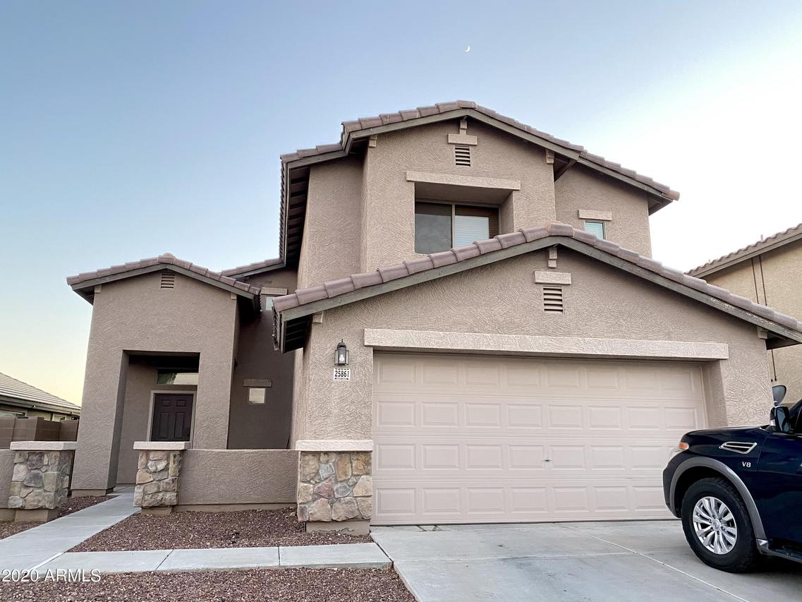 25861 W St Catherine Ave., Buckeye, AZ 85326