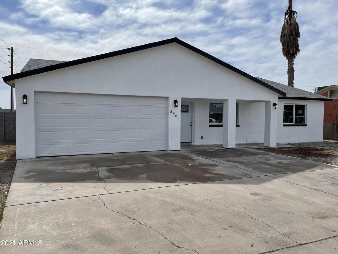 5601 W Wilshire Dr., Phoenix, AZ 85035