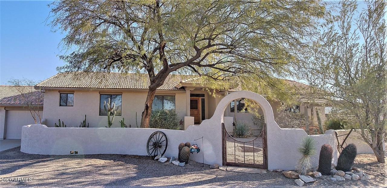 12135 N Faldale Rd., Casa Grande, AZ 85122