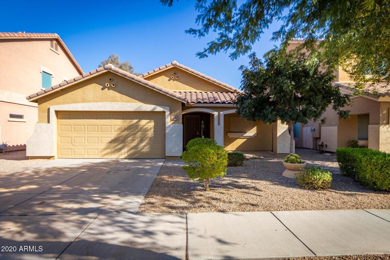 22761 S 215th St., Queen Creek, AZ 85142