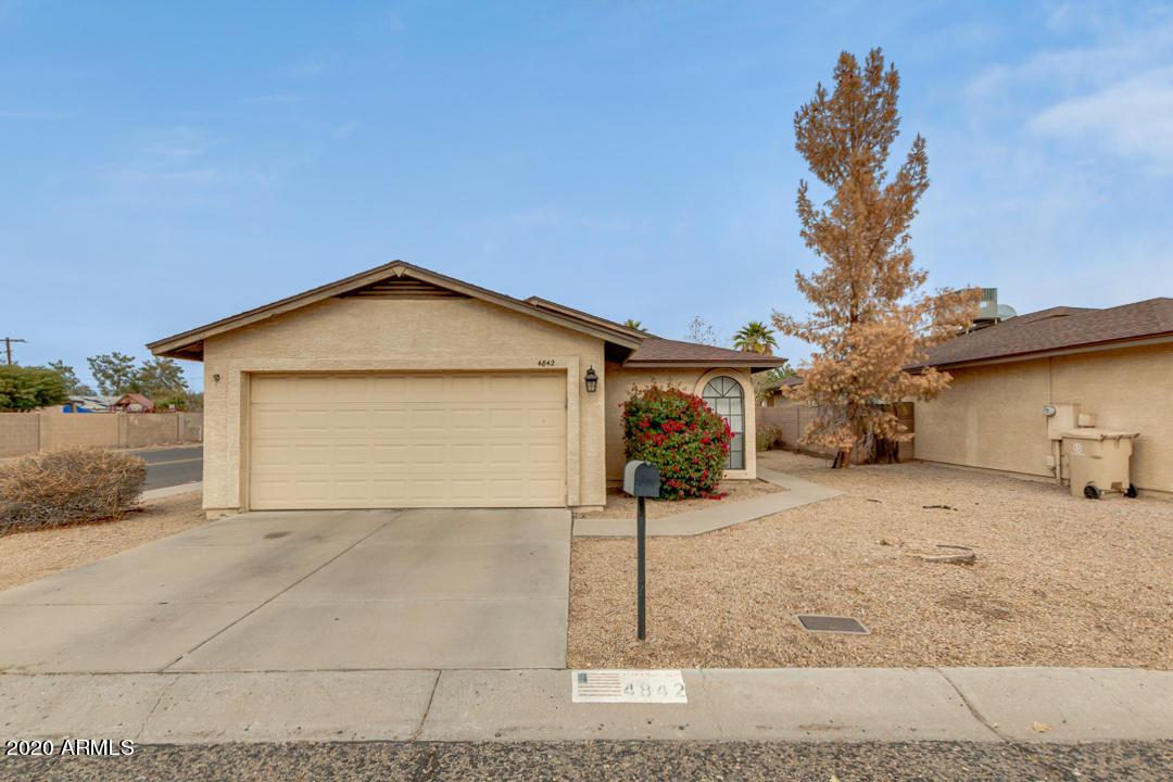 4842 W Krall St., Glendale, AZ 85301