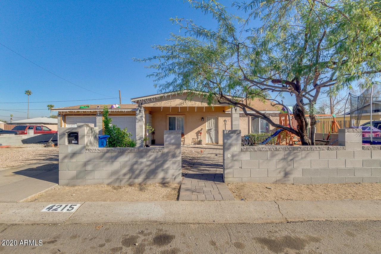4215 N 30th Dr., Phoenix, AZ 85017