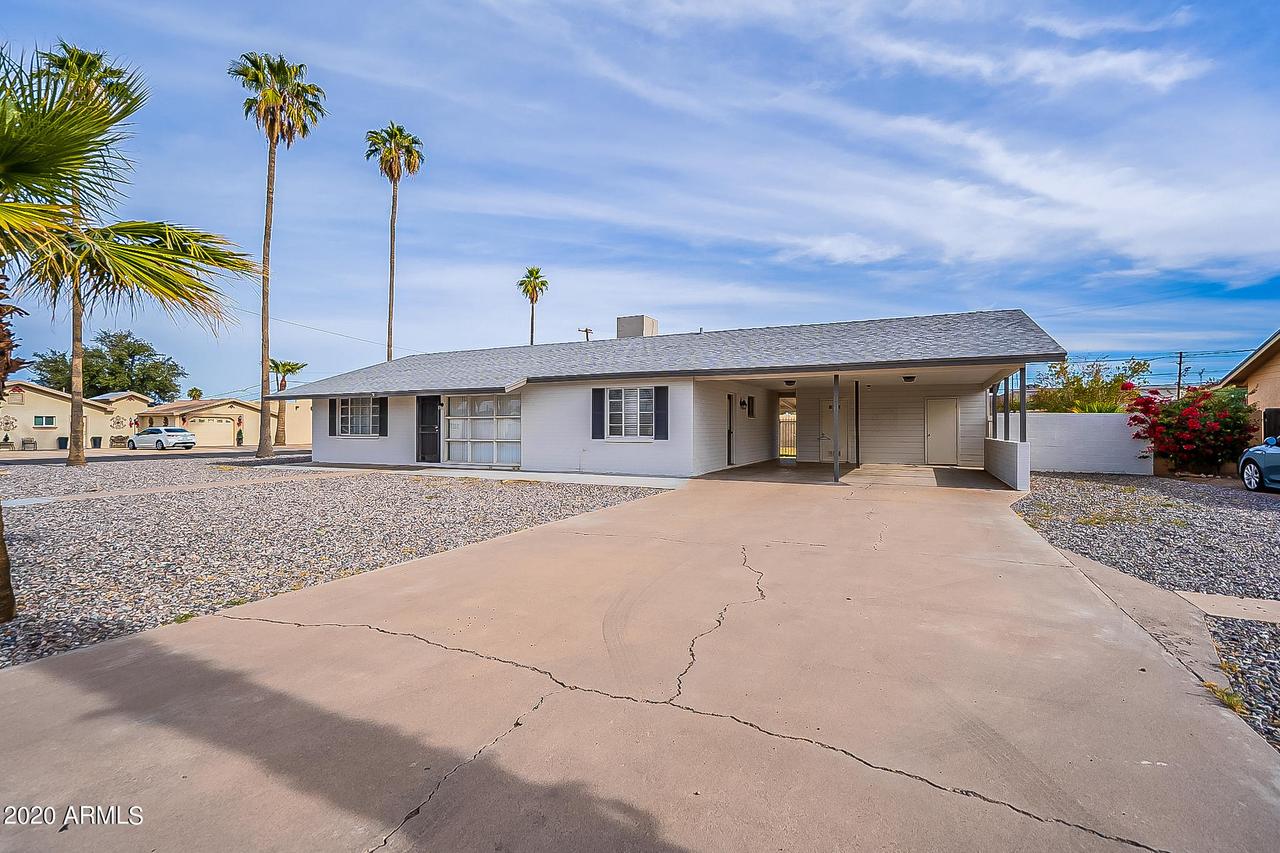 812 N Coolidge Ave., Casa Grande, AZ 85122