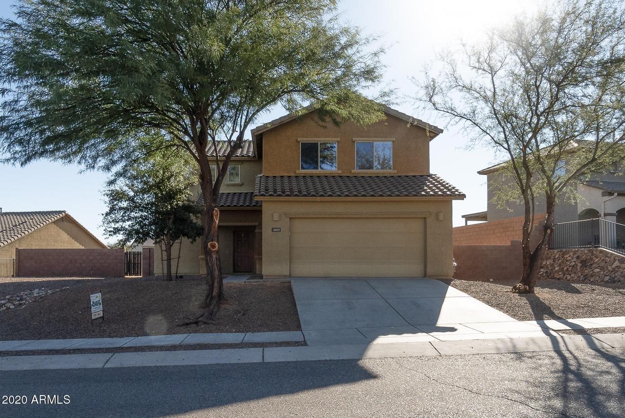 1009 S Limestone St., Benson, AZ 85602