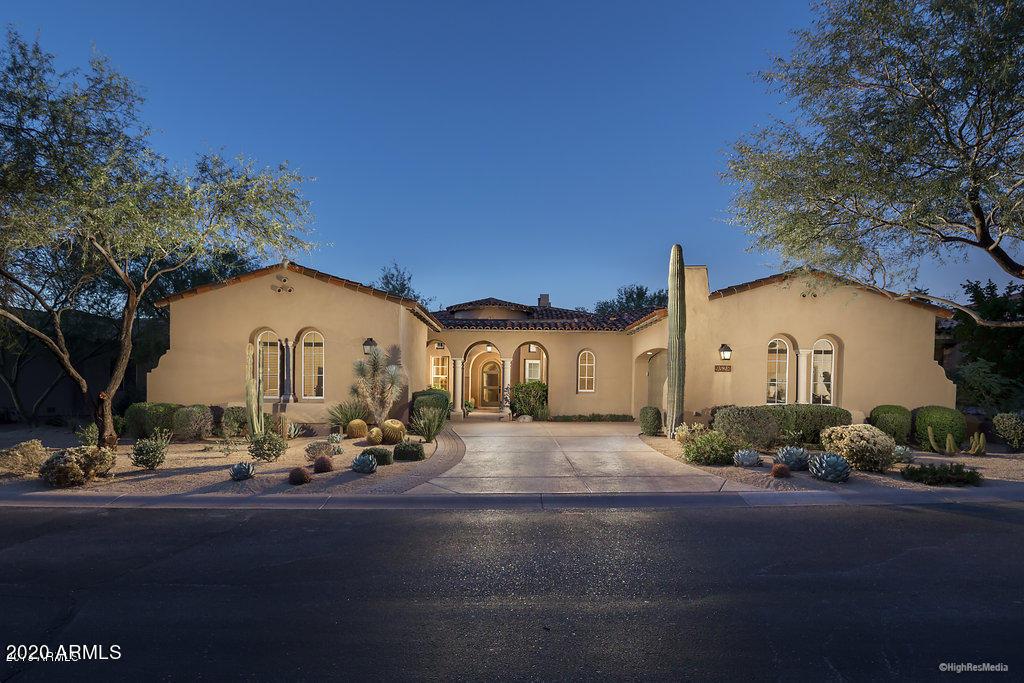 9528 E Mountain Spring Rd., Scottsdale, AZ 85255