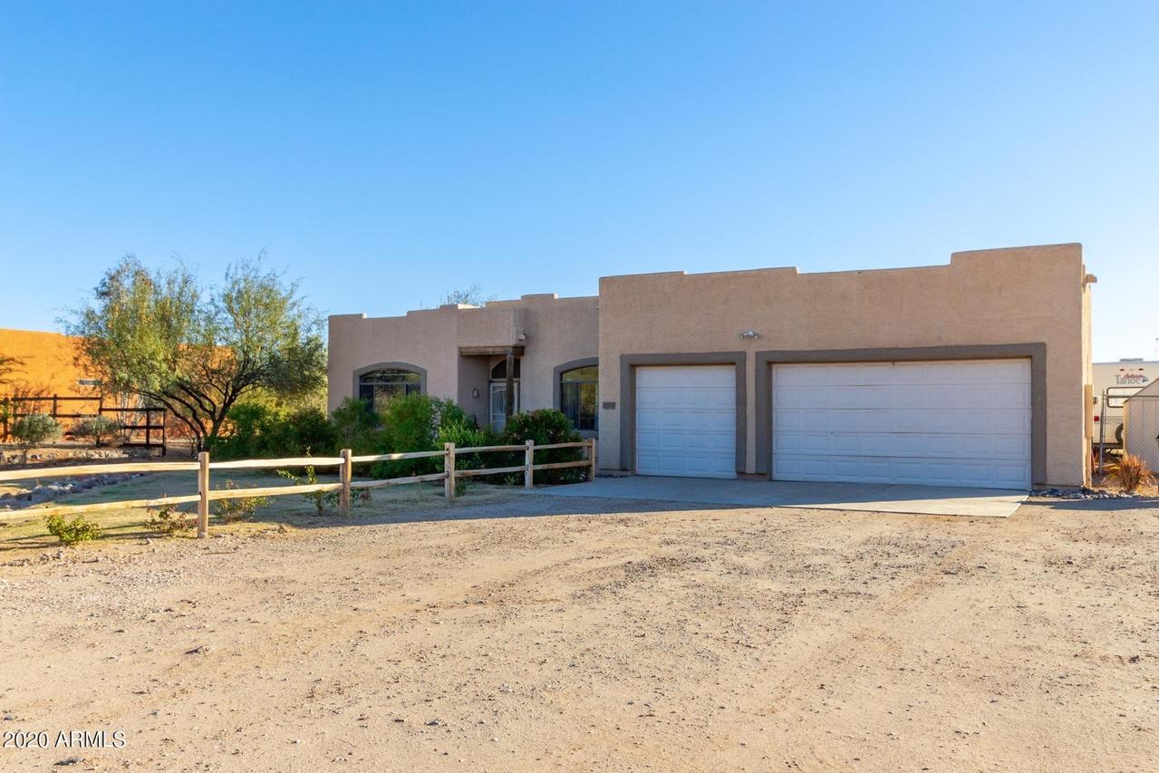 22331 W Madre Del Oro Dr., Wittmann, AZ 85361