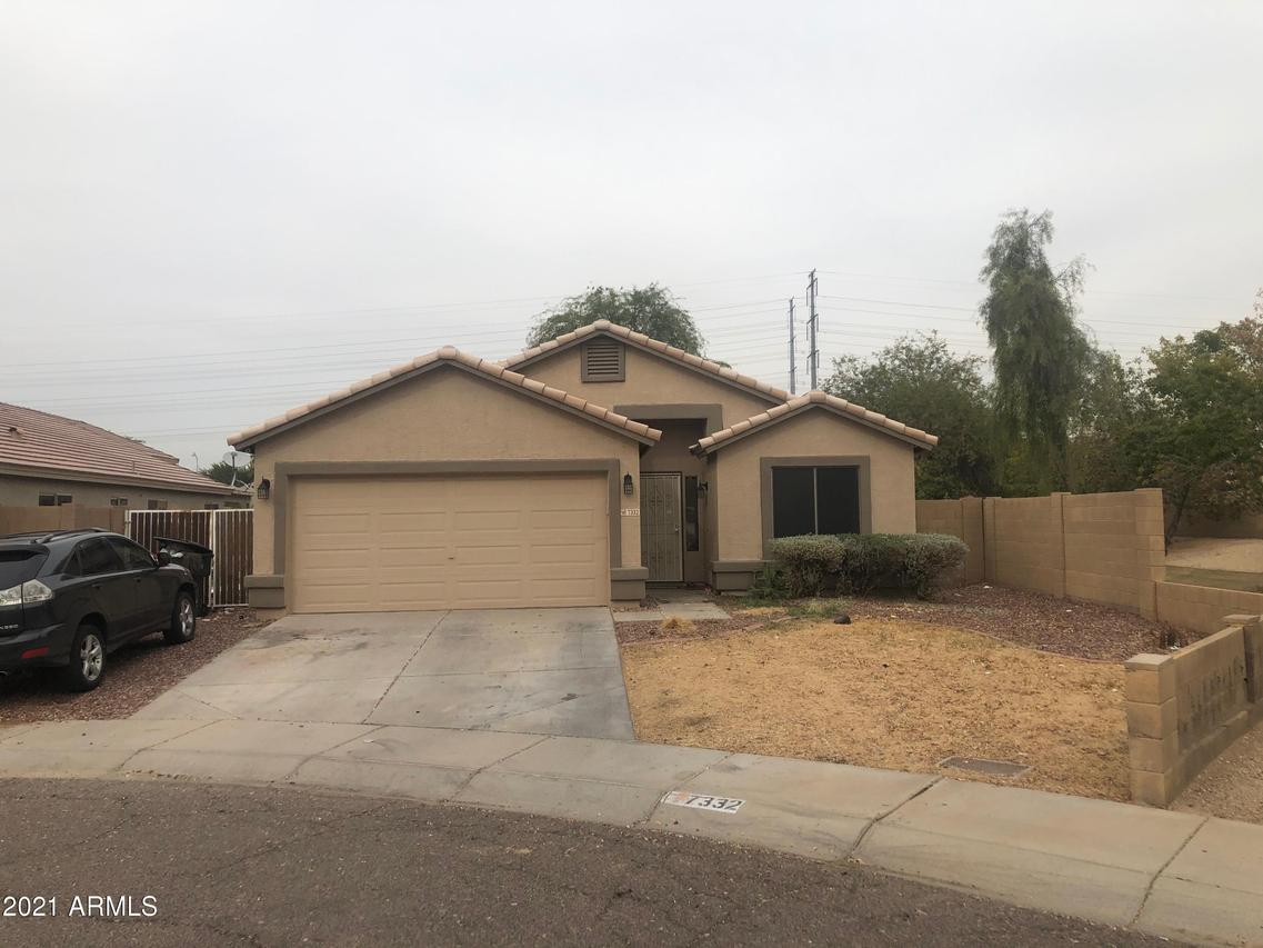 7332 W Raymond St., Phoenix, AZ 85043