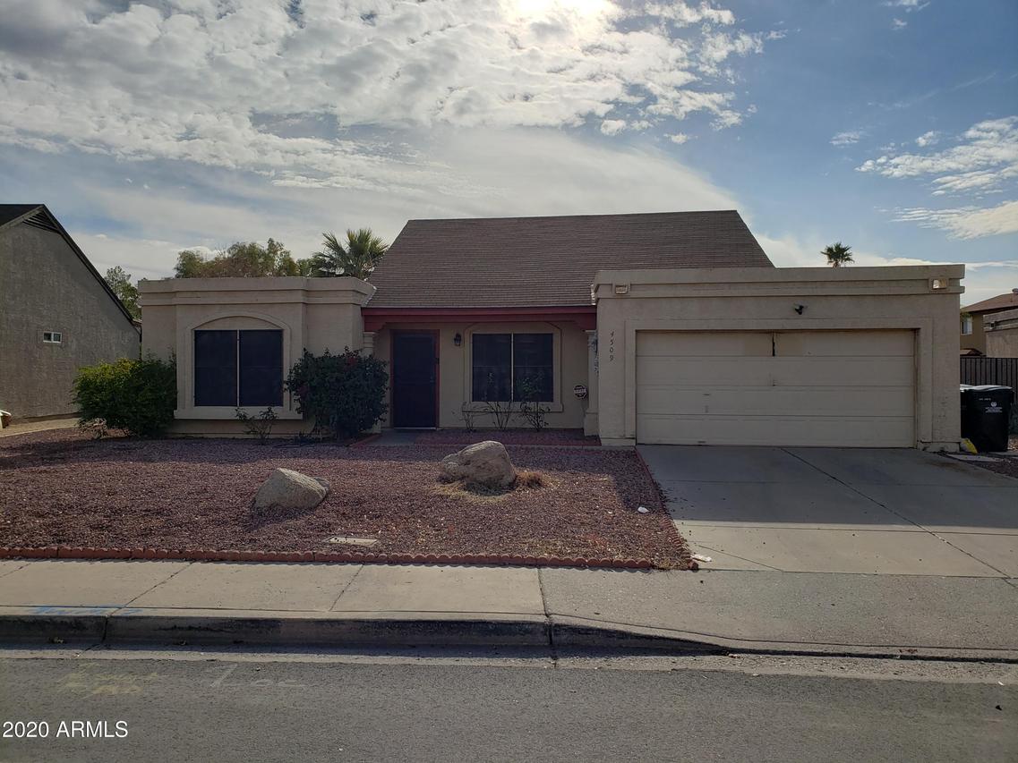 4509 W Topeka Dr., Glendale, AZ 85308